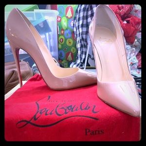 Christian Louboutins Shoes